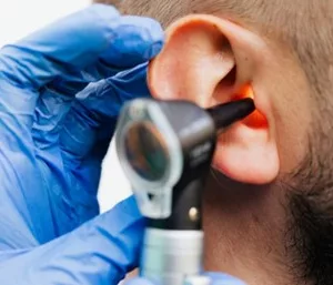 Ear Wax Removal by Professional