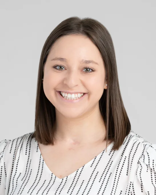 Rachel Krantz, Au.D., CCC-A Headshot